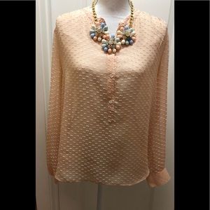 J. Crew Dash Blouse
